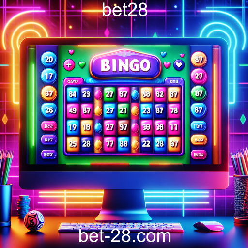 Desvende o Mundo do Bingo Online no Bet28