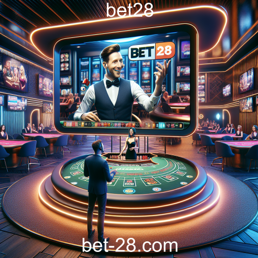 Cassino ao Vivo: A Evolução da Experiência de Jogo no Bet28