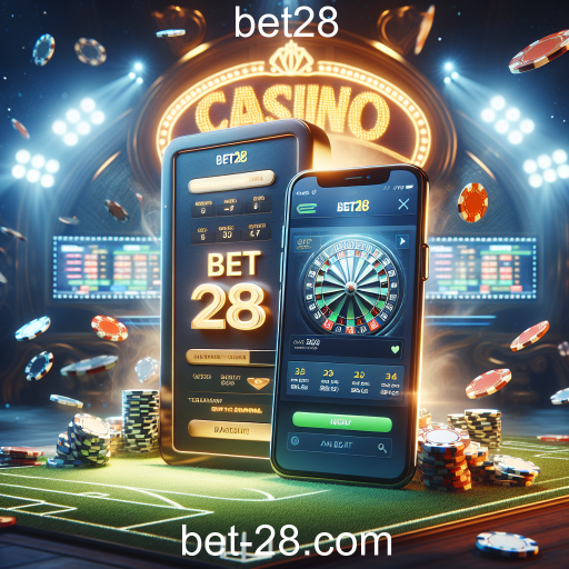 A Revolução das Apostas Móveis no Bet28