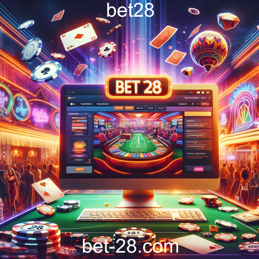 Descubra as Melhores Promoções de Jogos no Bet28