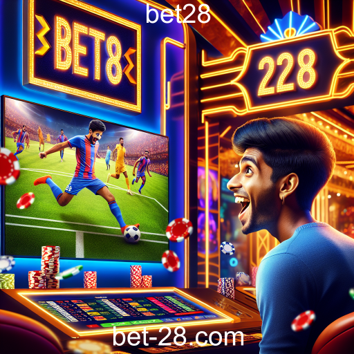 Descubra a Emoção das Apostas Esportivas no Bet28